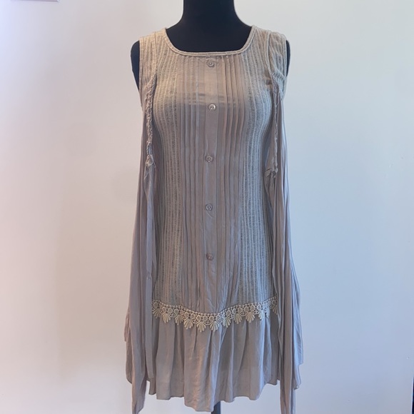 2 in 1 Knit Dress - Picture 7 of 9